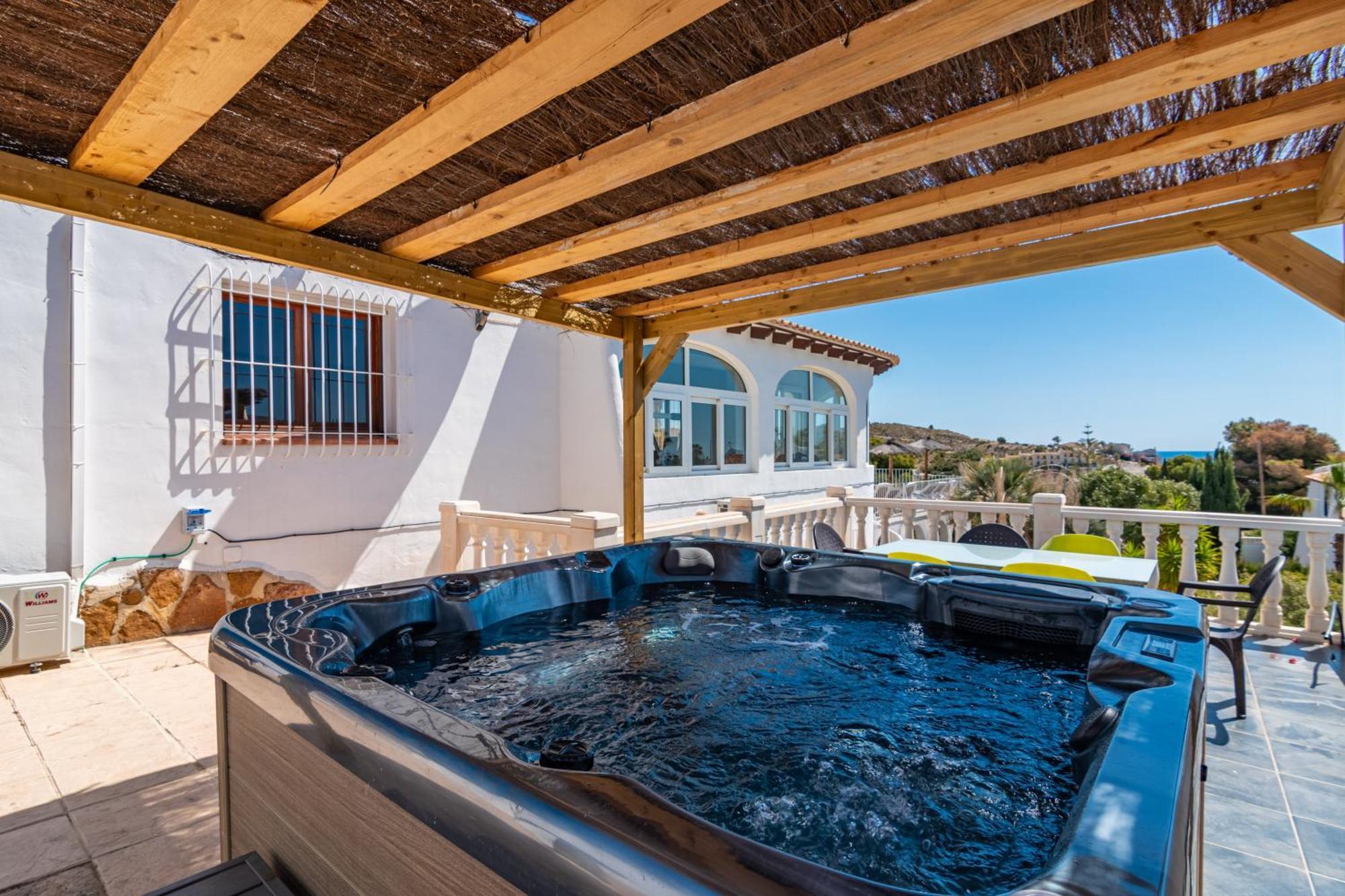 Villa Casa Madronos El Campello Exterior foto