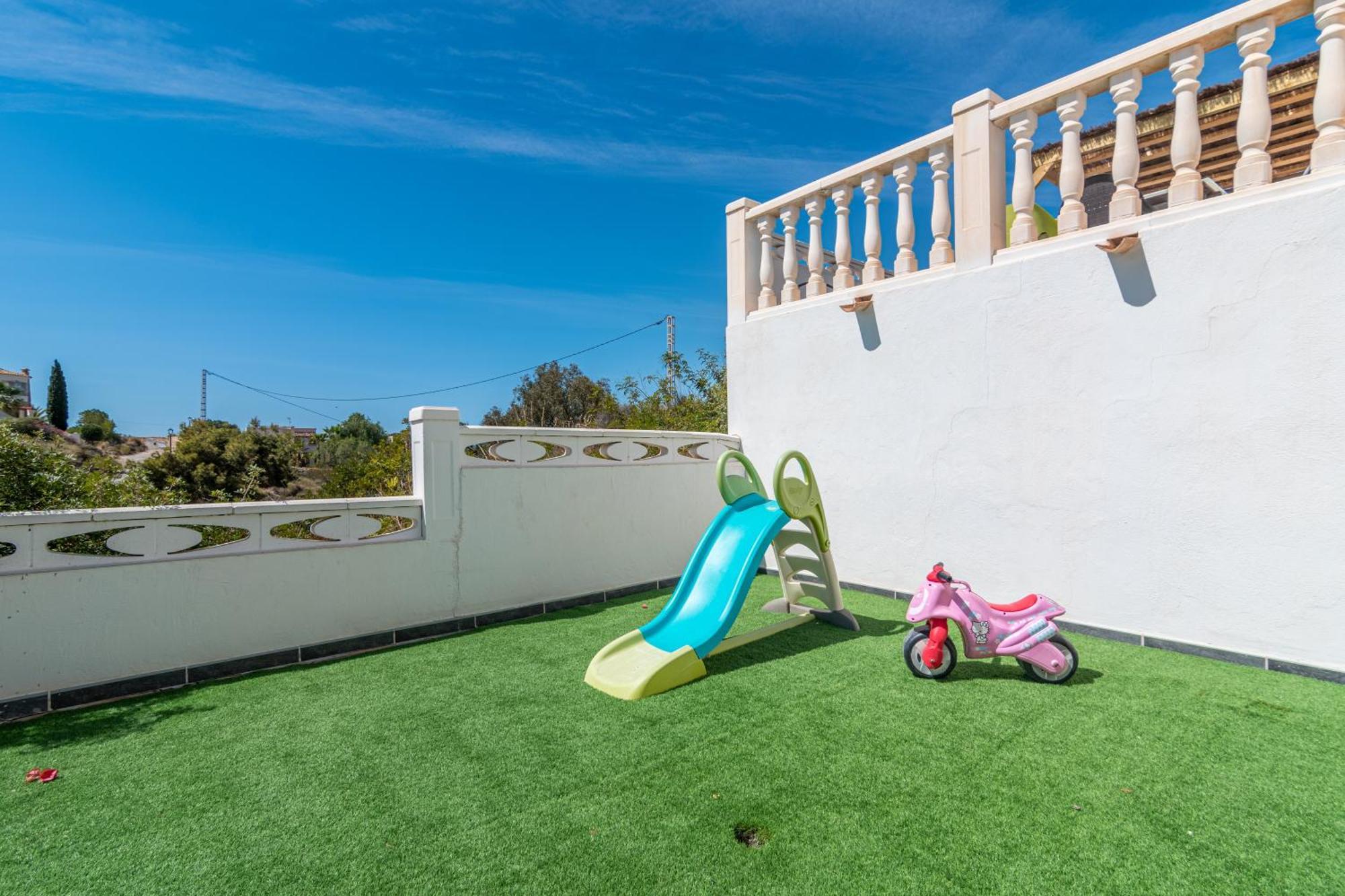 Villa Casa Madronos El Campello Exterior foto