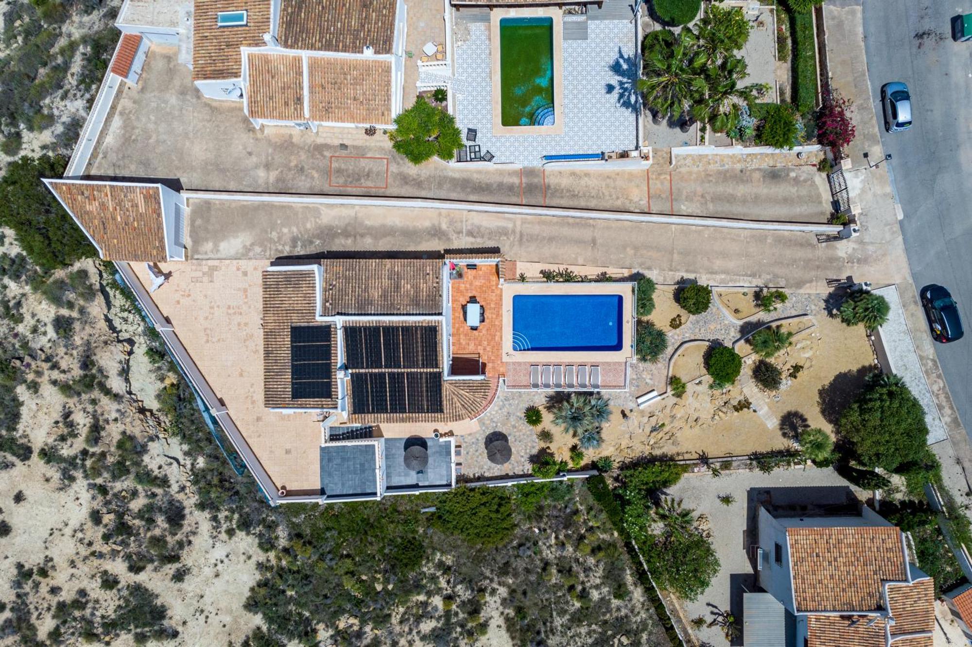 Villa Casa Madronos El Campello Exterior foto