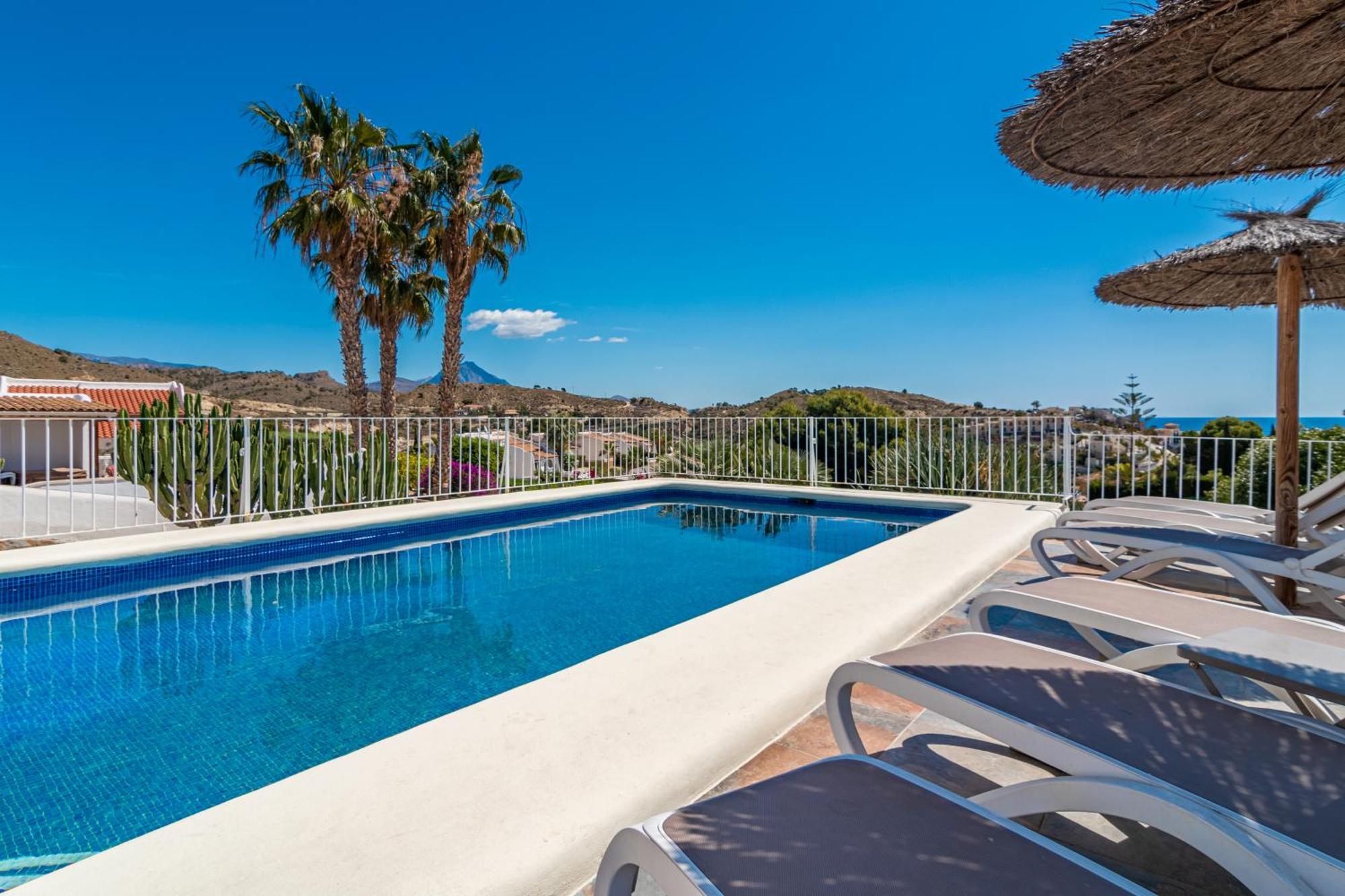 Villa Casa Madronos El Campello Exterior foto