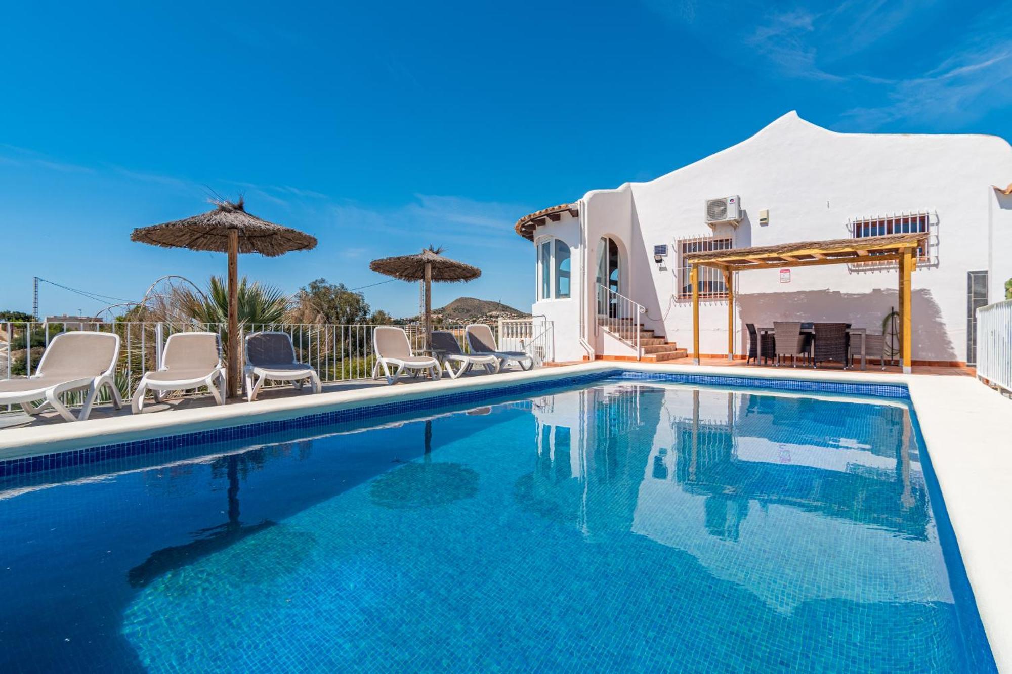Villa Casa Madronos El Campello Exterior foto