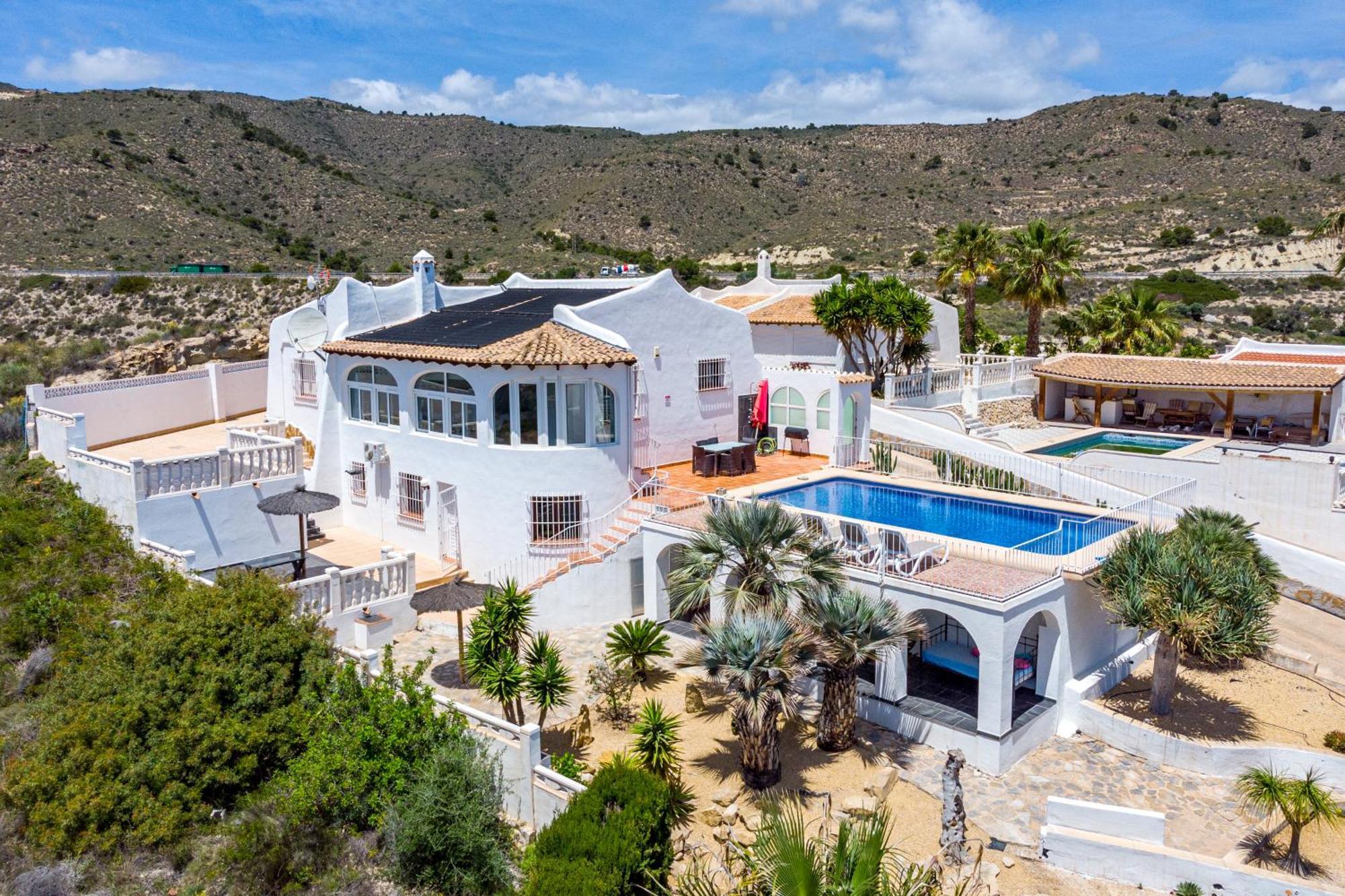 Villa Casa Madronos El Campello Exterior foto