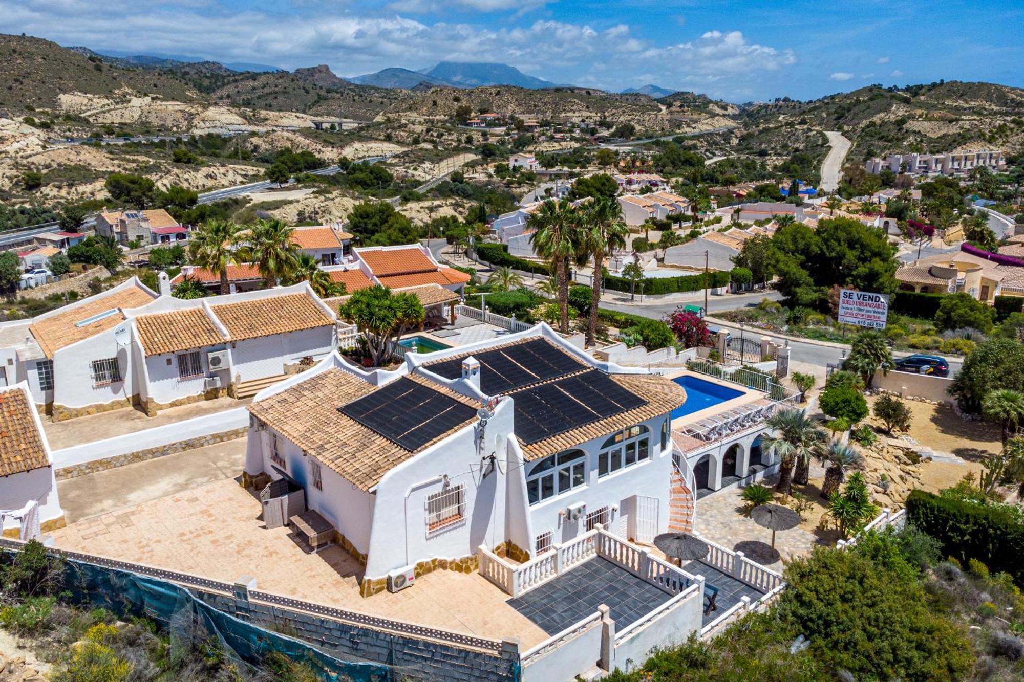 Villa Casa Madronos El Campello Exterior foto