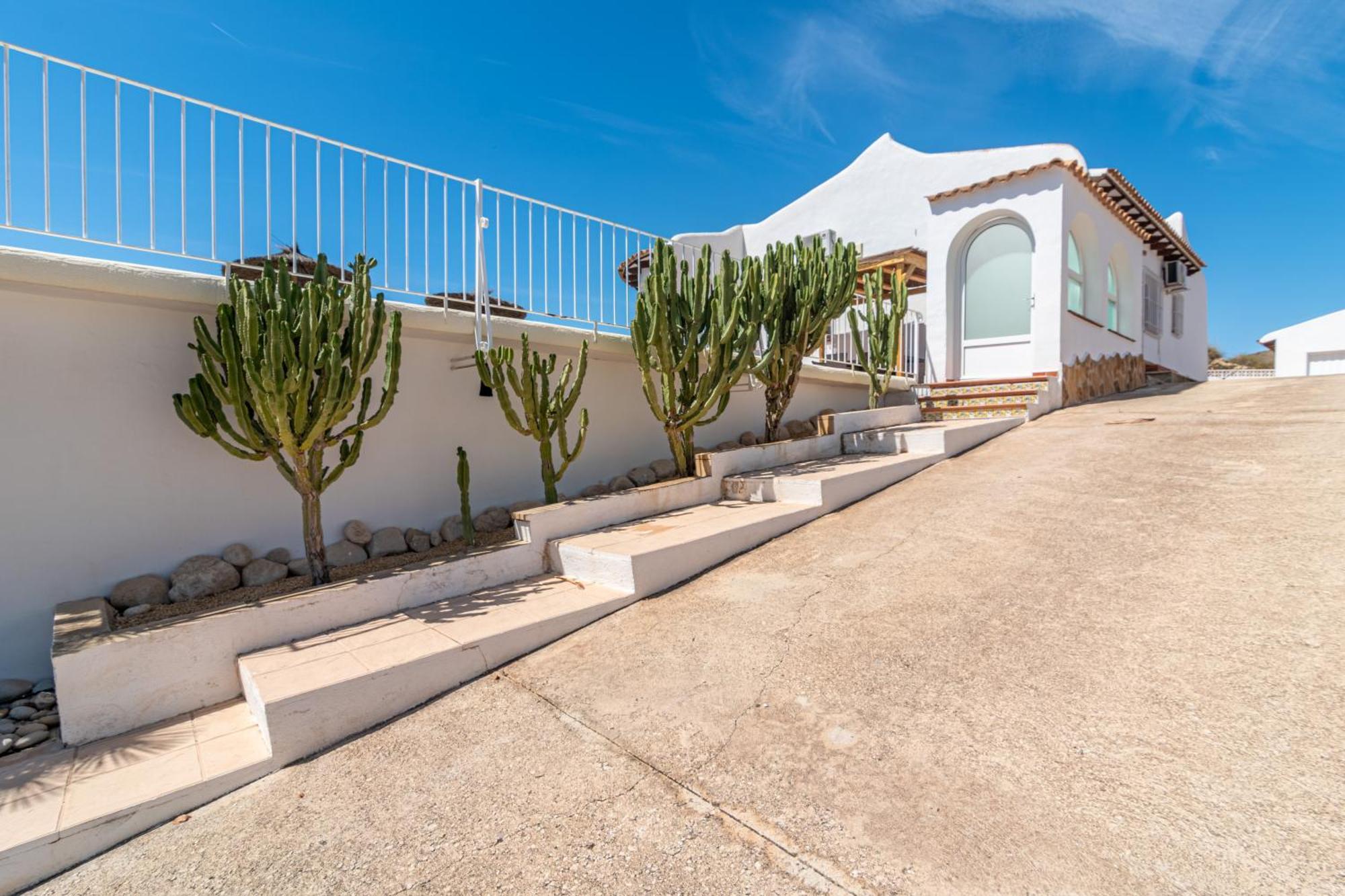 Villa Casa Madronos El Campello Exterior foto