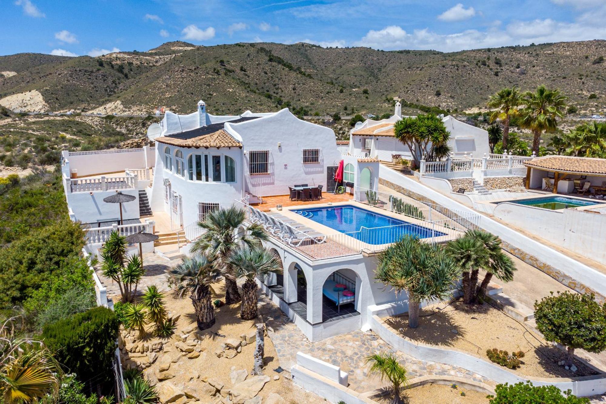 Villa Casa Madronos El Campello Exterior foto