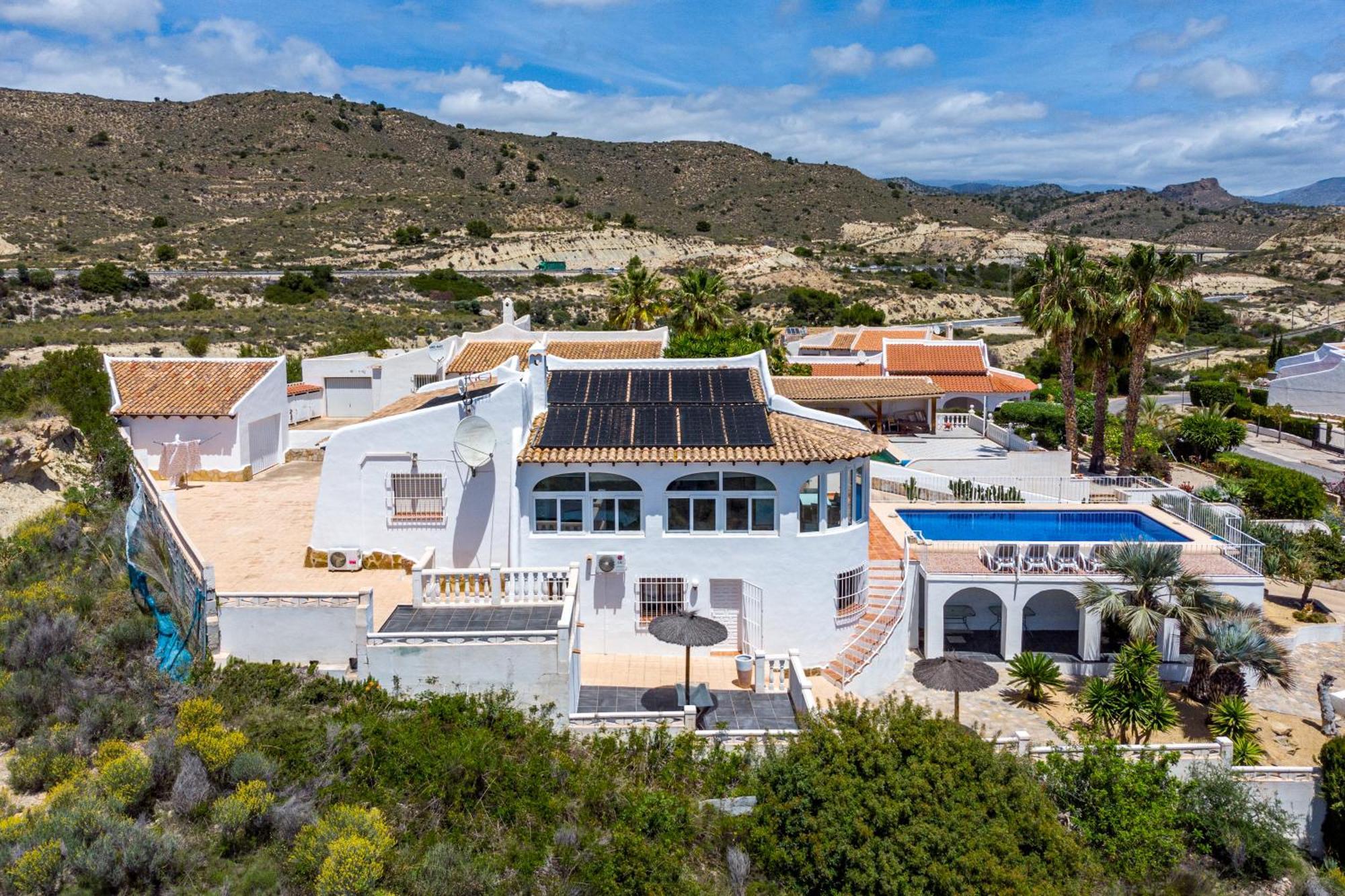 Villa Casa Madronos El Campello Exterior foto